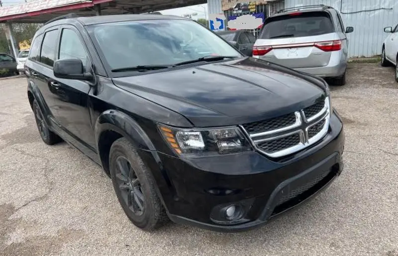 Dodge Journey 2019г.