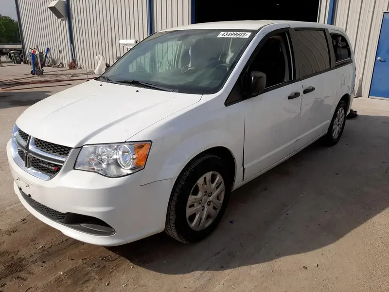Dodge Grand Caravan 2019г.