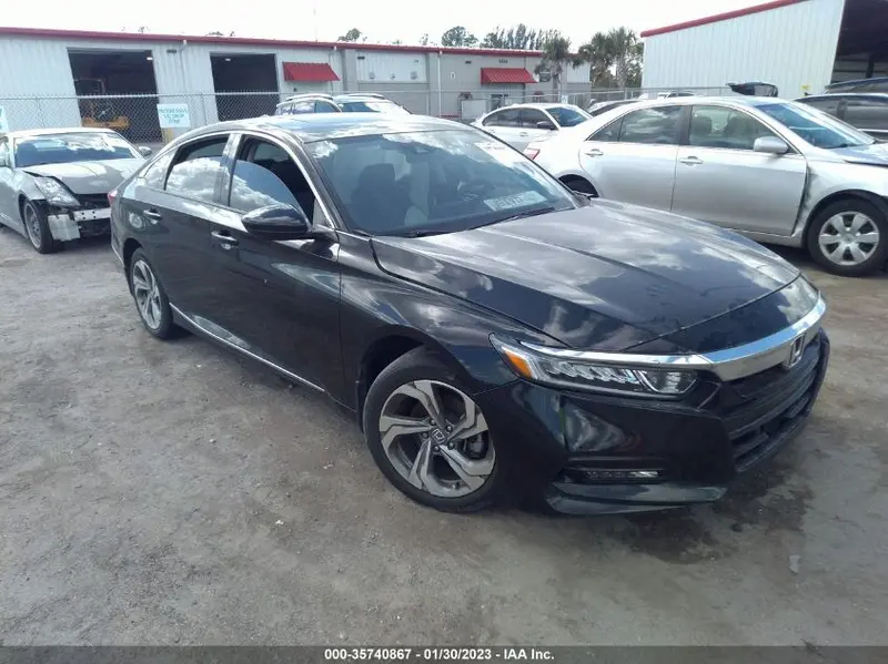 Honda Accord 2018г.