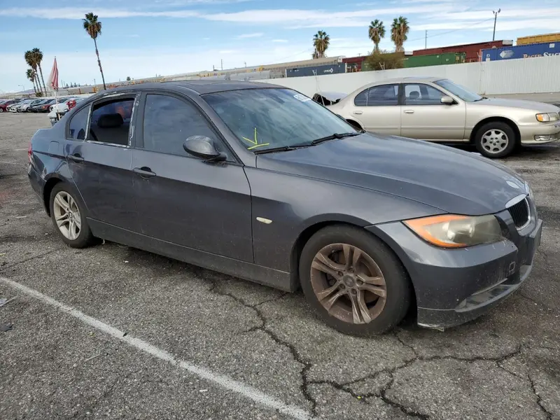 BMW 3 Series 2008г.