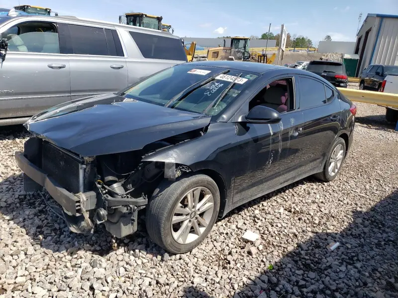 Hyundai Elantra 2017г.