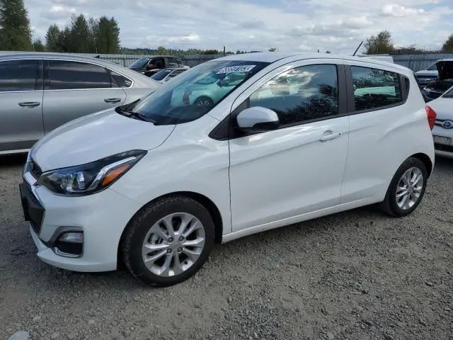 Chevrolet Spark 2022г.