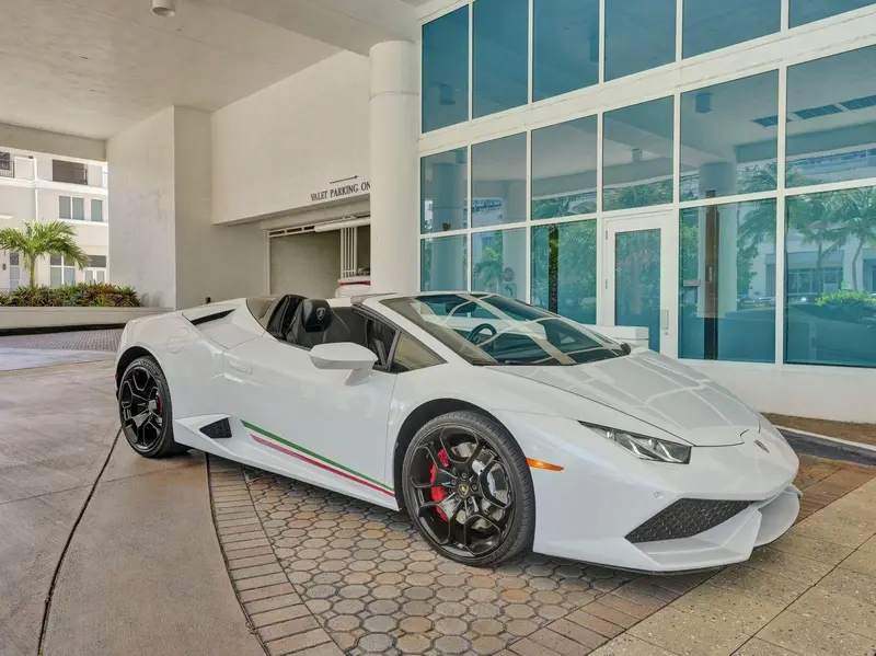 Lamborghini Huracan 2019г.