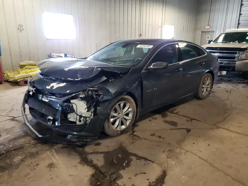 Chevrolet Malibu 2019г.