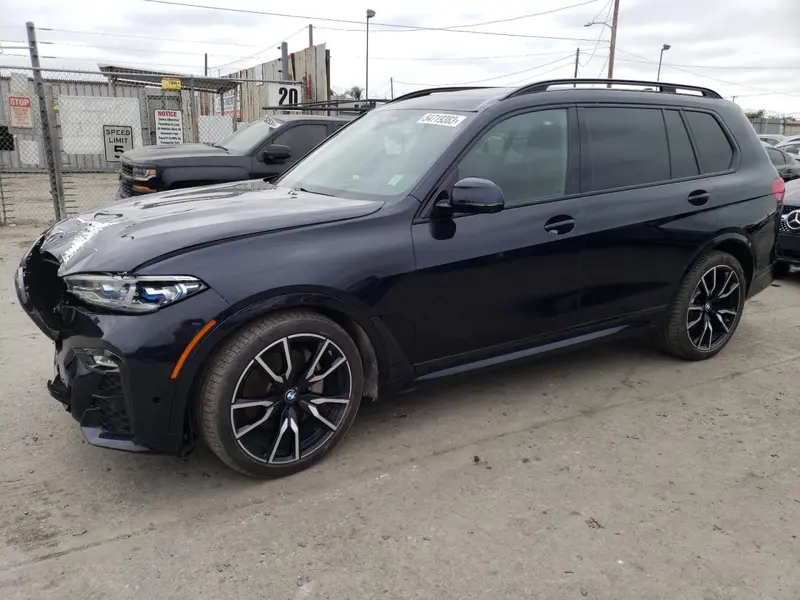 BMW X7 2019г.