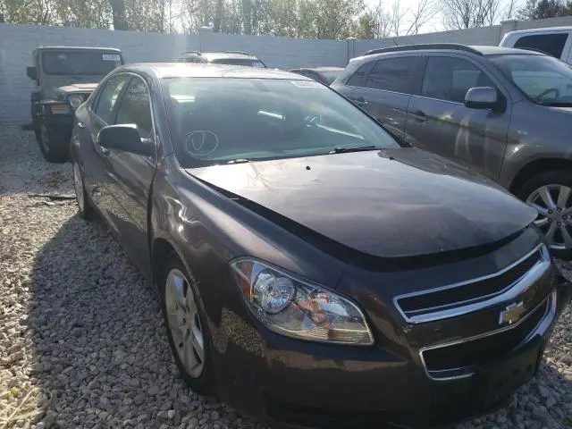 Chevrolet Malibu 2011г.