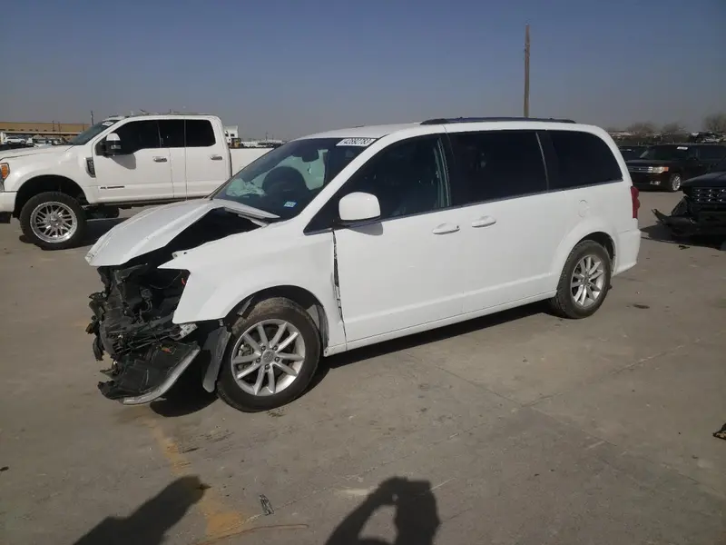 Dodge Grand Caravan 2020г.