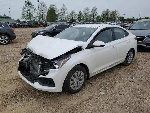 Hyundai Accent 2019г.