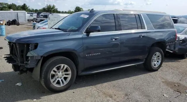 Chevrolet Suburban 2019г.
