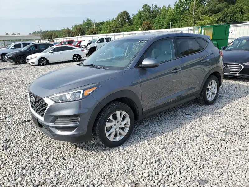 Hyundai Tucson 2019г.