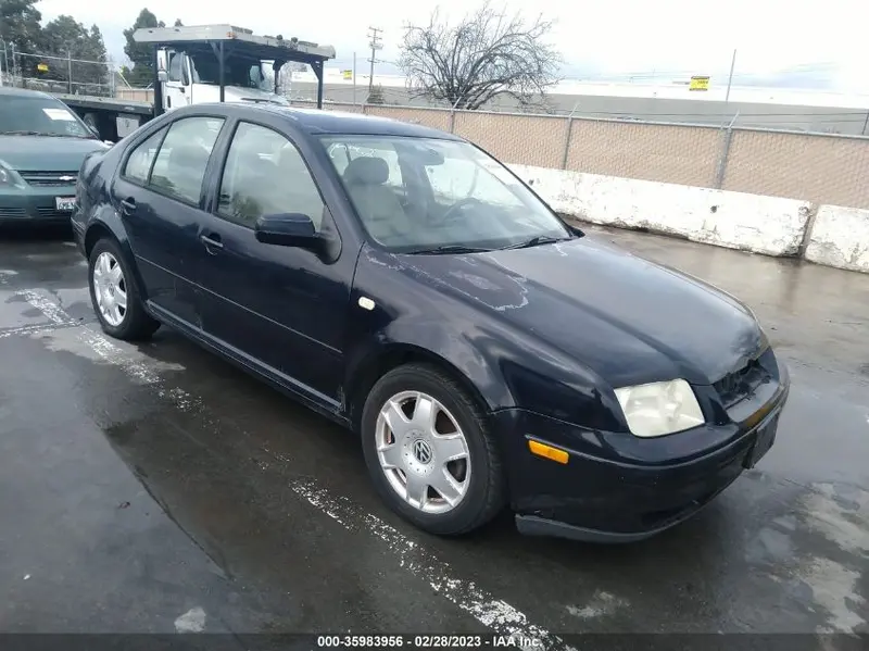 Volkswagen Jetta 2000г.