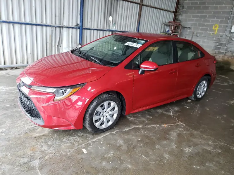 Toyota Corolla 2020г.