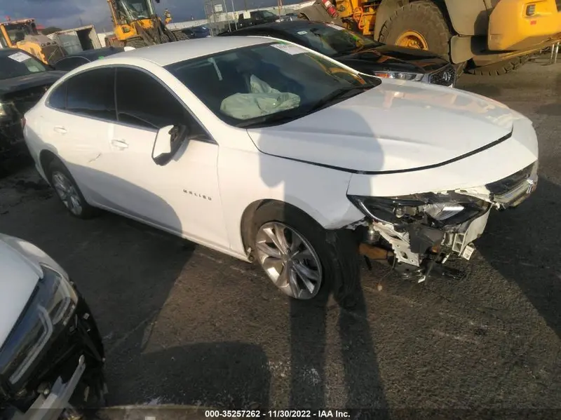 Chevrolet Malibu 2019г.