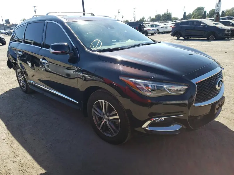 Infiniti QX60 2020г.