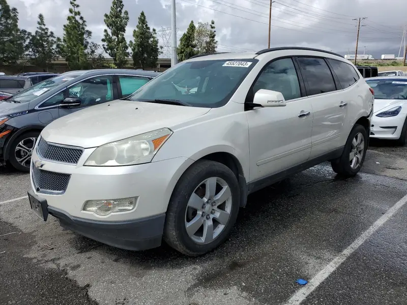 Chevrolet Traverse 2011г.
