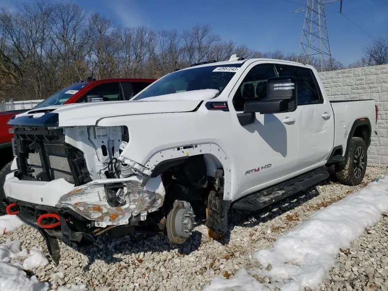 GMC Sierra 2500HD 2022г.