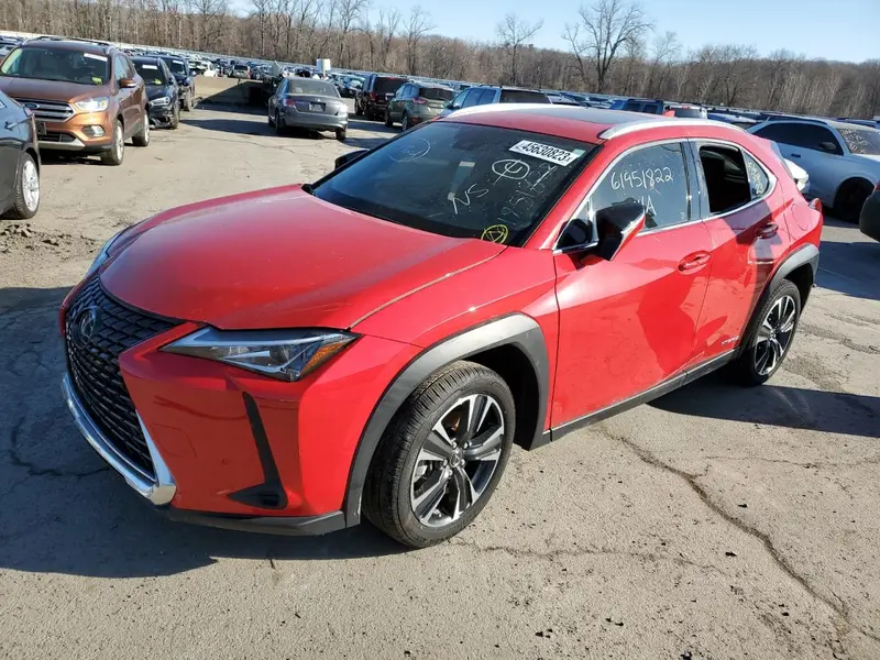 Lexus UX 250h 2020г.