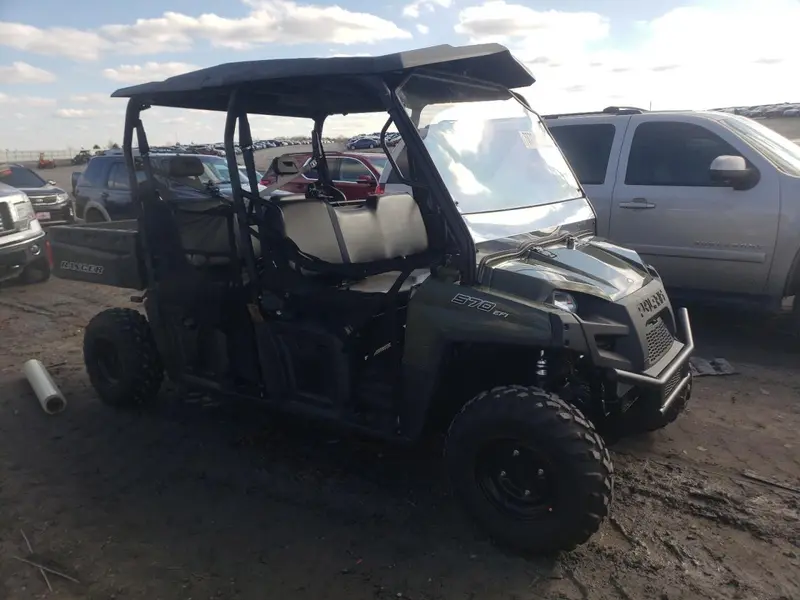 Polaris Ranger Crew 570-6 2022г.