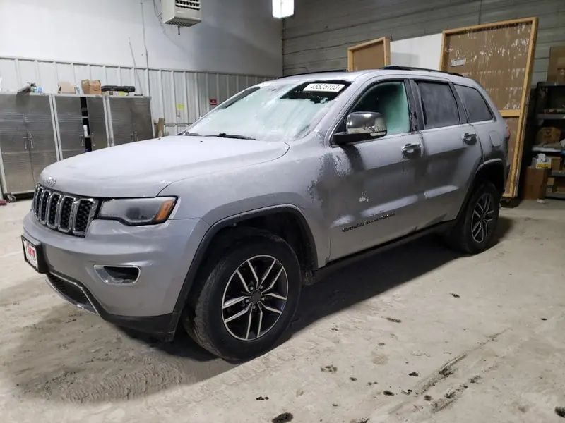 Jeep Grand Cherokee 2019г.