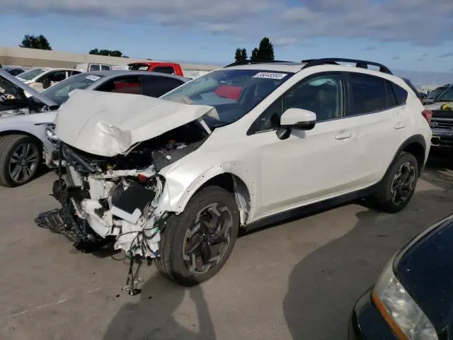 Subaru Crosstrek 2022г.