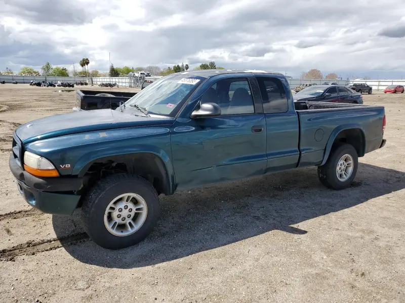 Dodge Dakota 1998г.