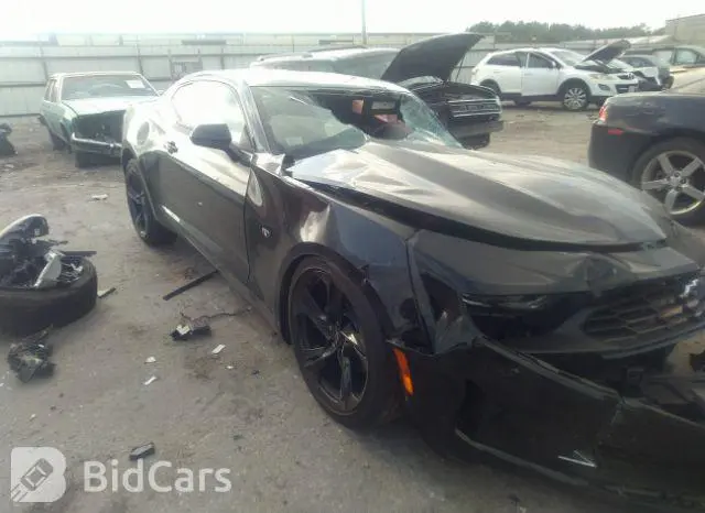 Chevrolet Camaro 2023г.