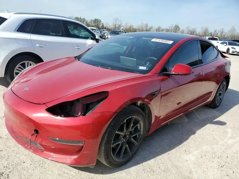 Tesla Model 3 2022г.