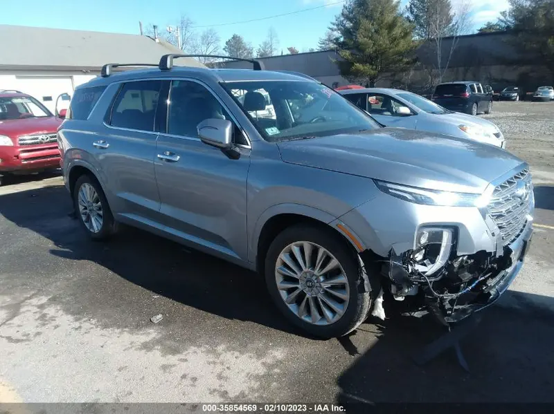 Hyundai Palisade 2020г.