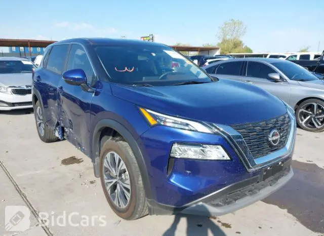 Nissan Rogue 2023г.