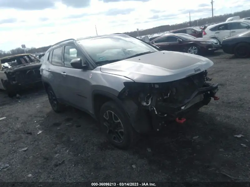 Jeep Compass 2019г.
