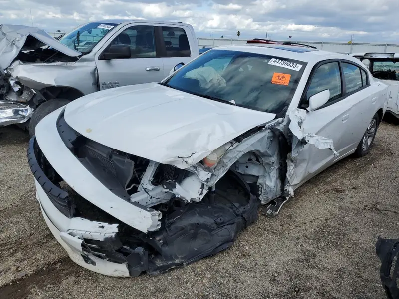 Dodge Charger 2020г.