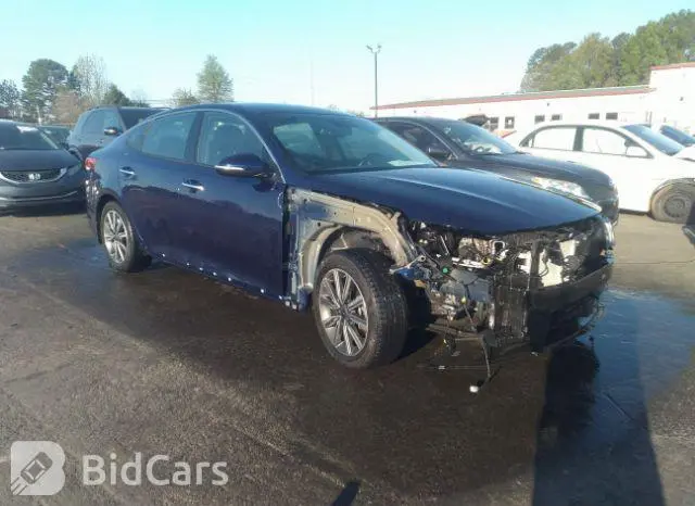 KIA Optima 2019г.