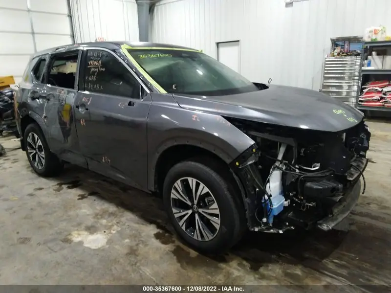 Nissan Rogue 2021г.