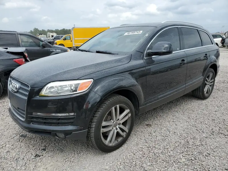 Audi Q7 2008г.