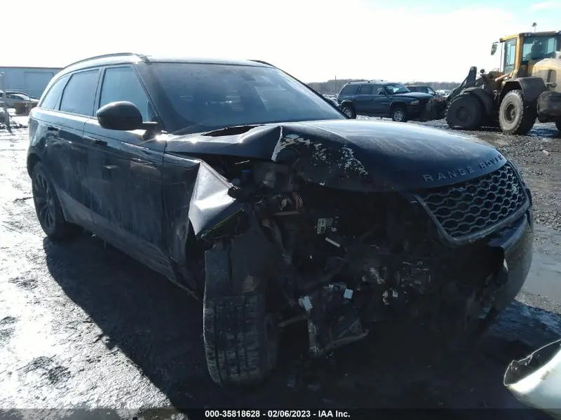 Land Rover Range Rover Velar 2019г.