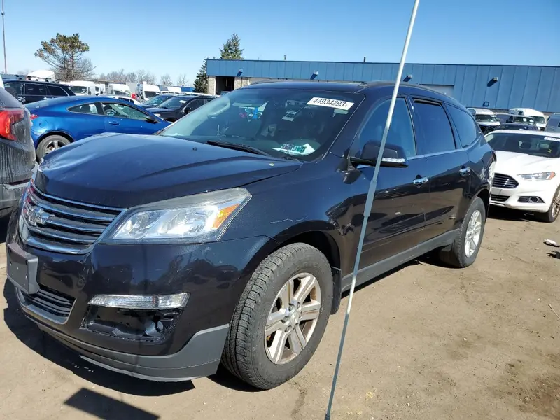 Chevrolet Traverse 2013г.
