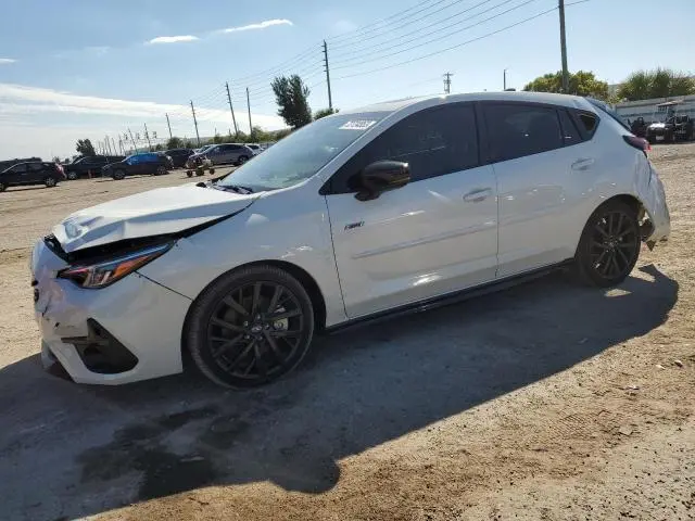 Subaru Impreza 2024г.