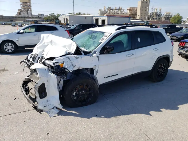 Jeep Cherokee 2023г.
