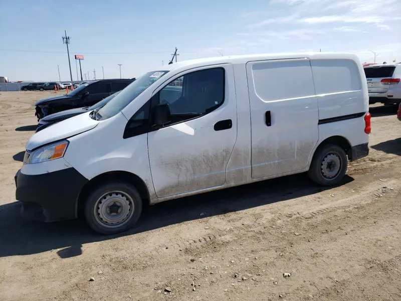 Nissan NV 200 2019г.