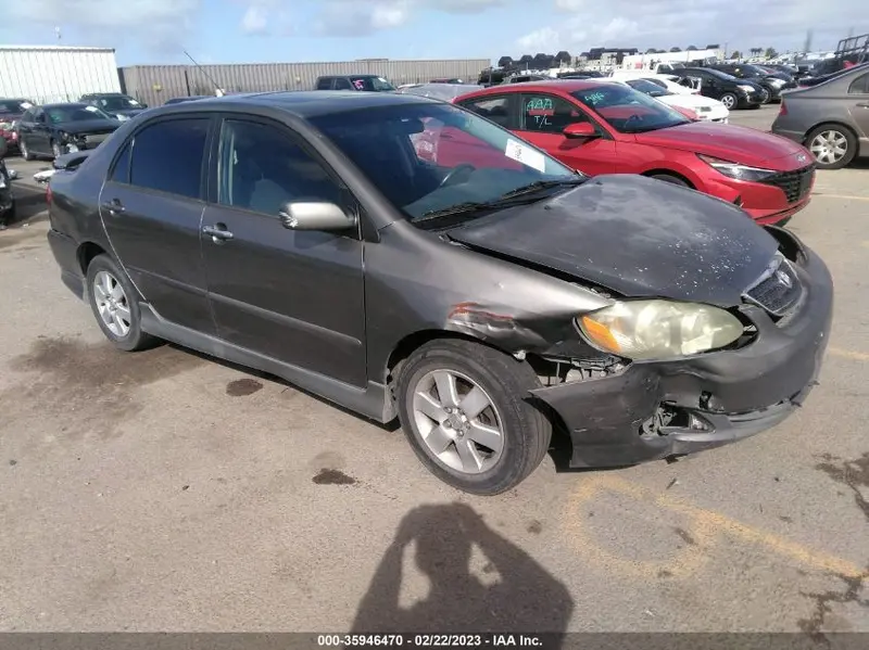 Toyota Corolla 2006г.