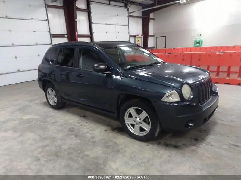 Jeep Compass 2007г.