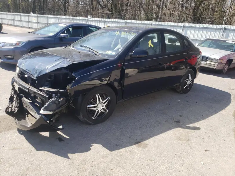 Hyundai Elantra 2007г.