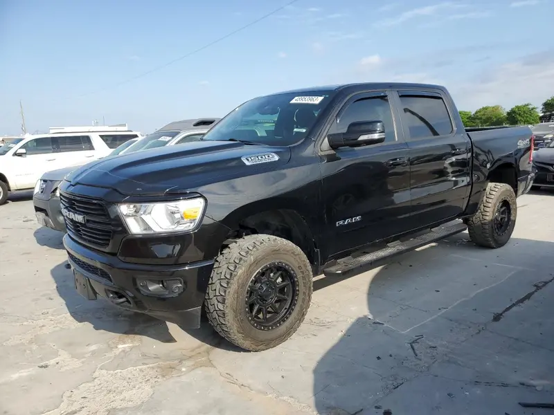 Ram 1500 2020г.