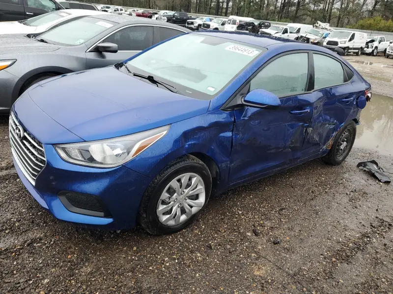 Hyundai Accent 2020г.