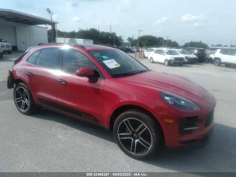 Porsche Macan 2020г.