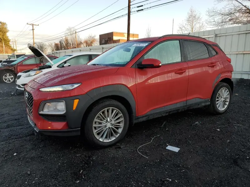 Hyundai Kona 2020г.