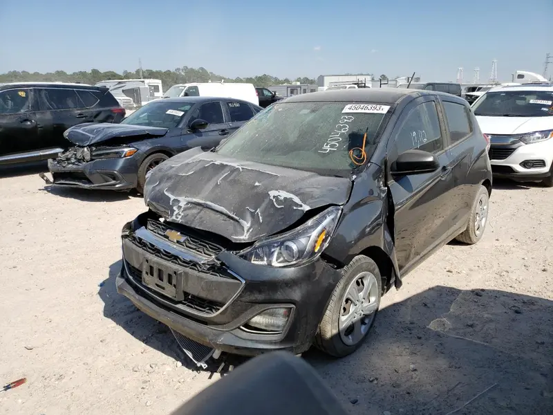 Chevrolet Spark 2020г.