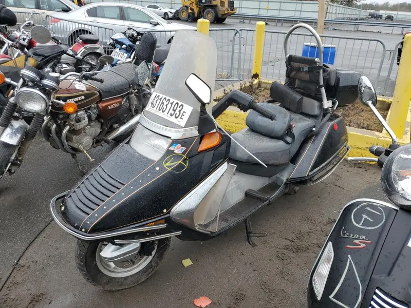 Honda CN250 1995г.
