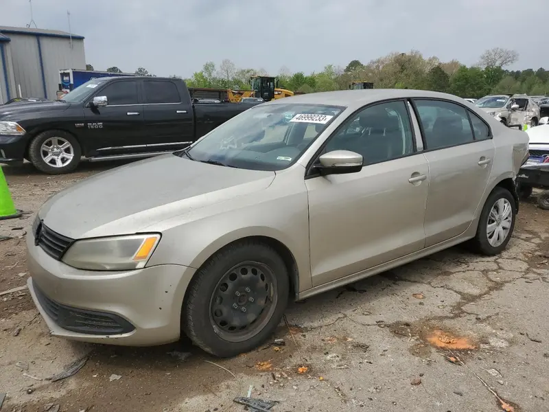 Volkswagen Jetta 2014г.