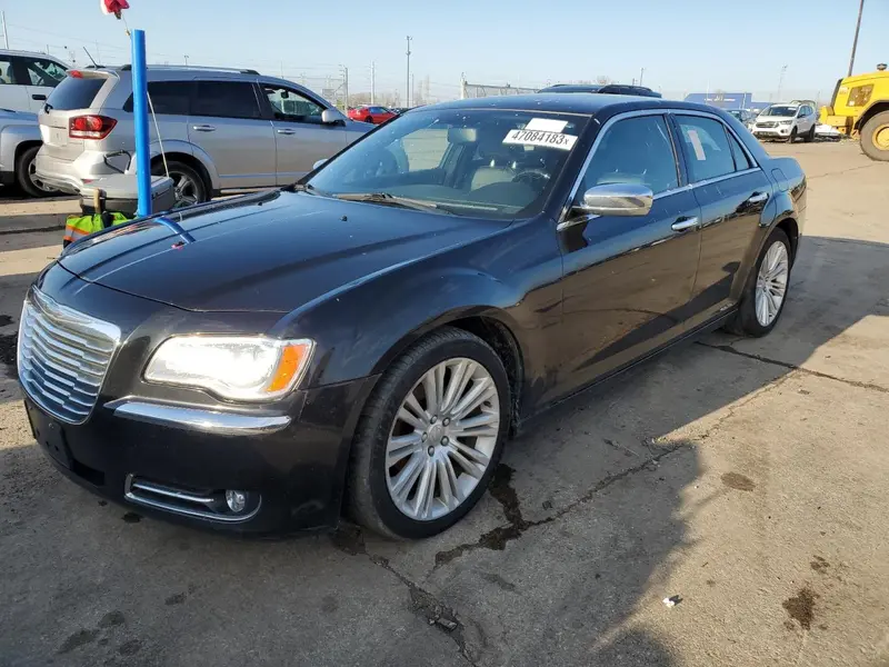 Chrysler 300 2013г.